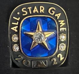 Allstar Mlb Ring