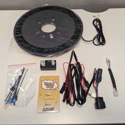USR Jeep JL 5th LED Wheel