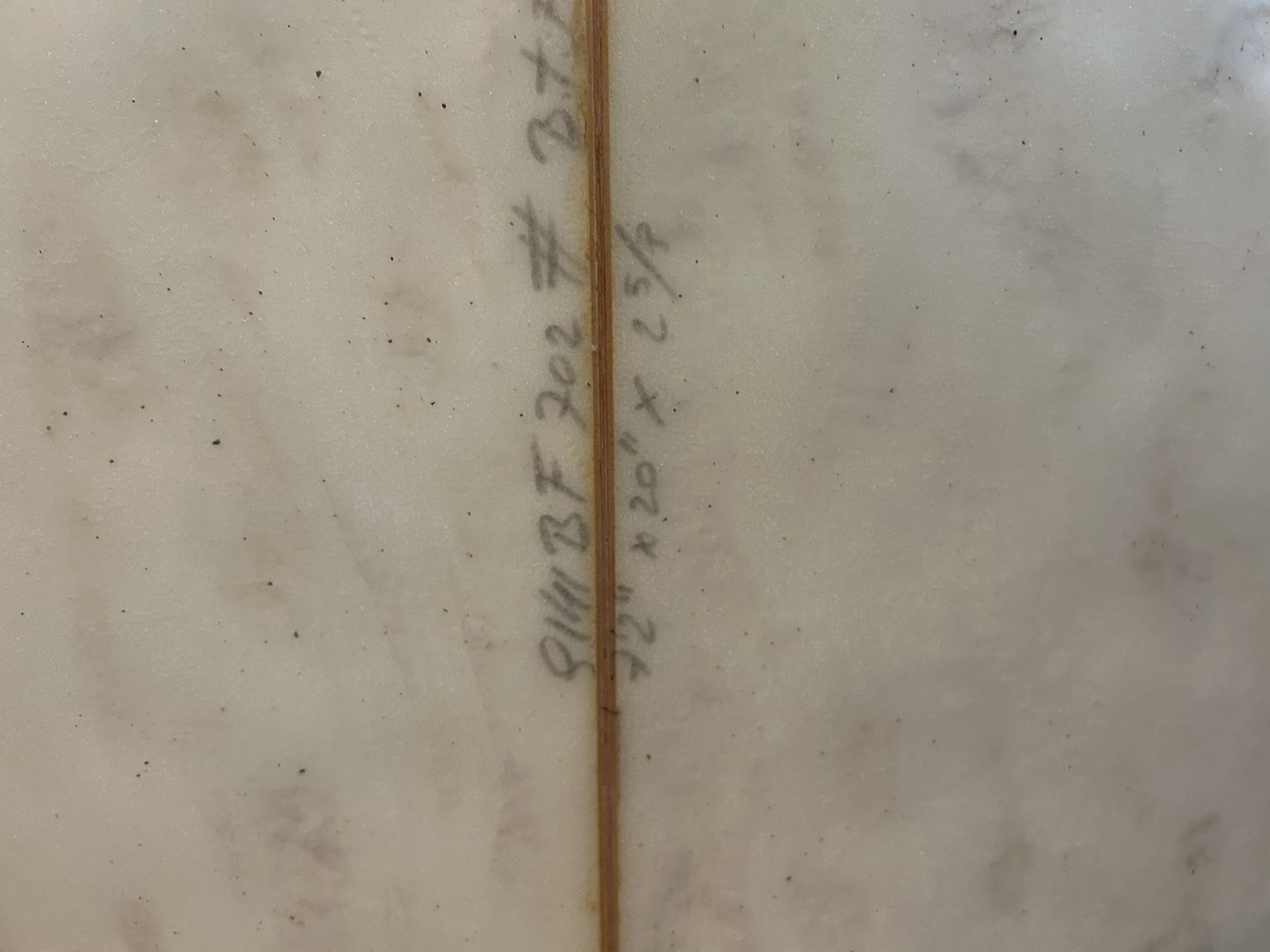 7 2 Fun Shape CS Surfboard at Catch A Wave Surf Shop