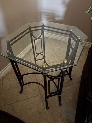 2 end tables