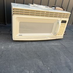 Kenmore Microwave 