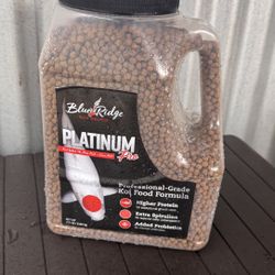 Koi Fish Food