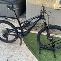 Stumpjumper Mountain Bike 