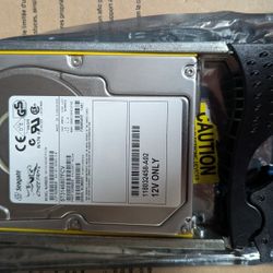 Seagate Cheetah Drive