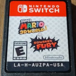 Nintendo Switch Lot Of 7 Games