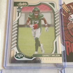 Football Card Lot-hard Sleeves