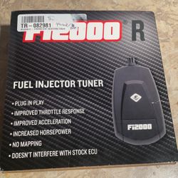 Cobra FI2000R Tuner Kit