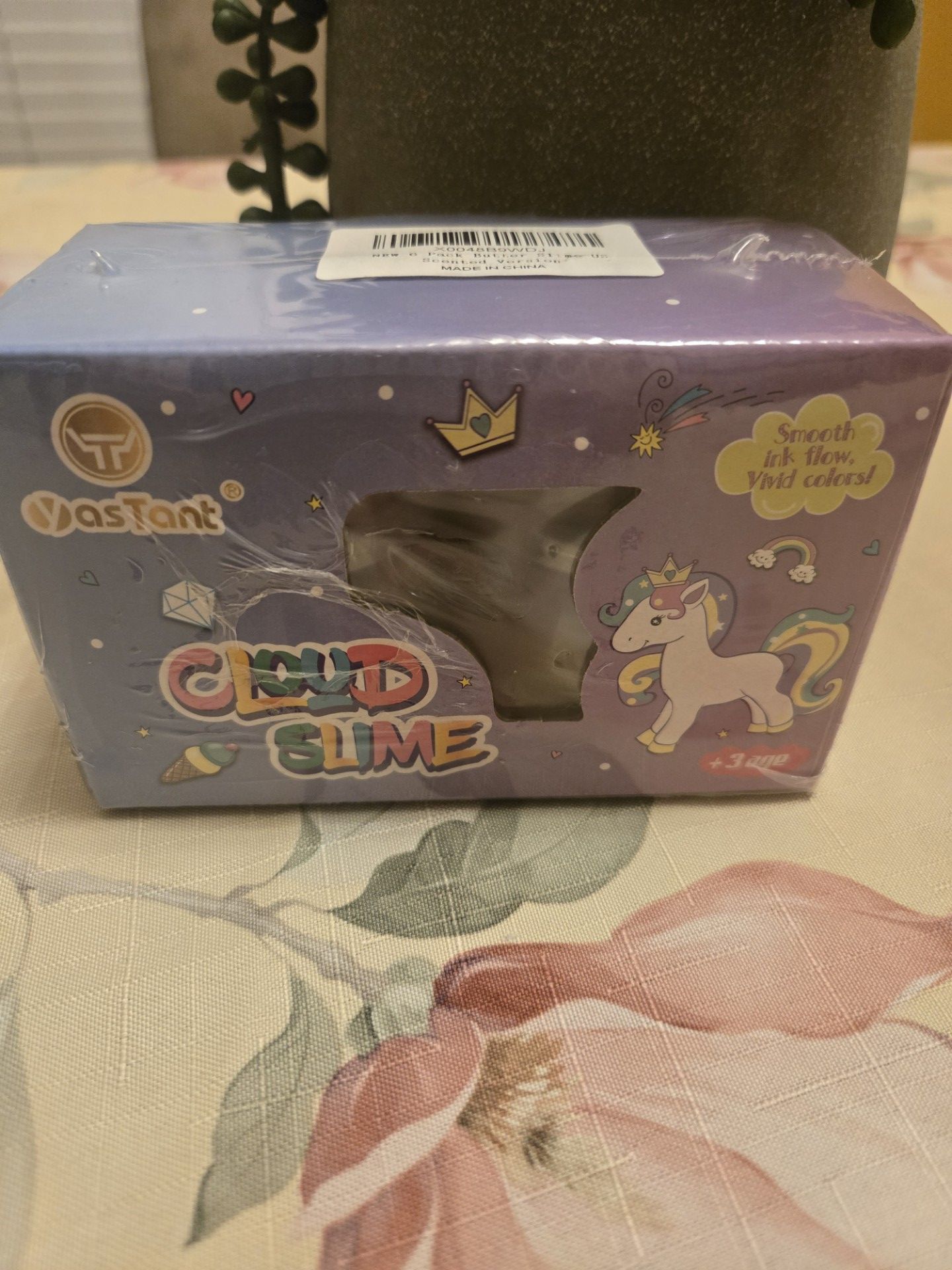 Cloud slime
