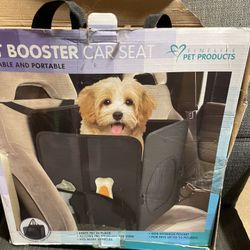Dog Car Seat 
