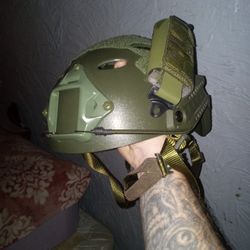 Special Oops Core Tactical Helmet Multi Use Ballistic Protection Bran New Never Used