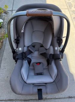 Nuna pipa lite lx