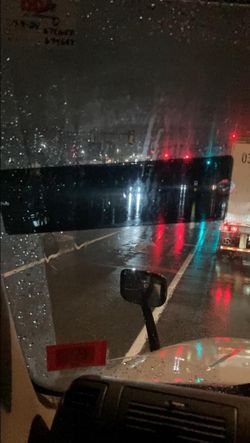 Glare Zapper (Anti Glare Windshield)