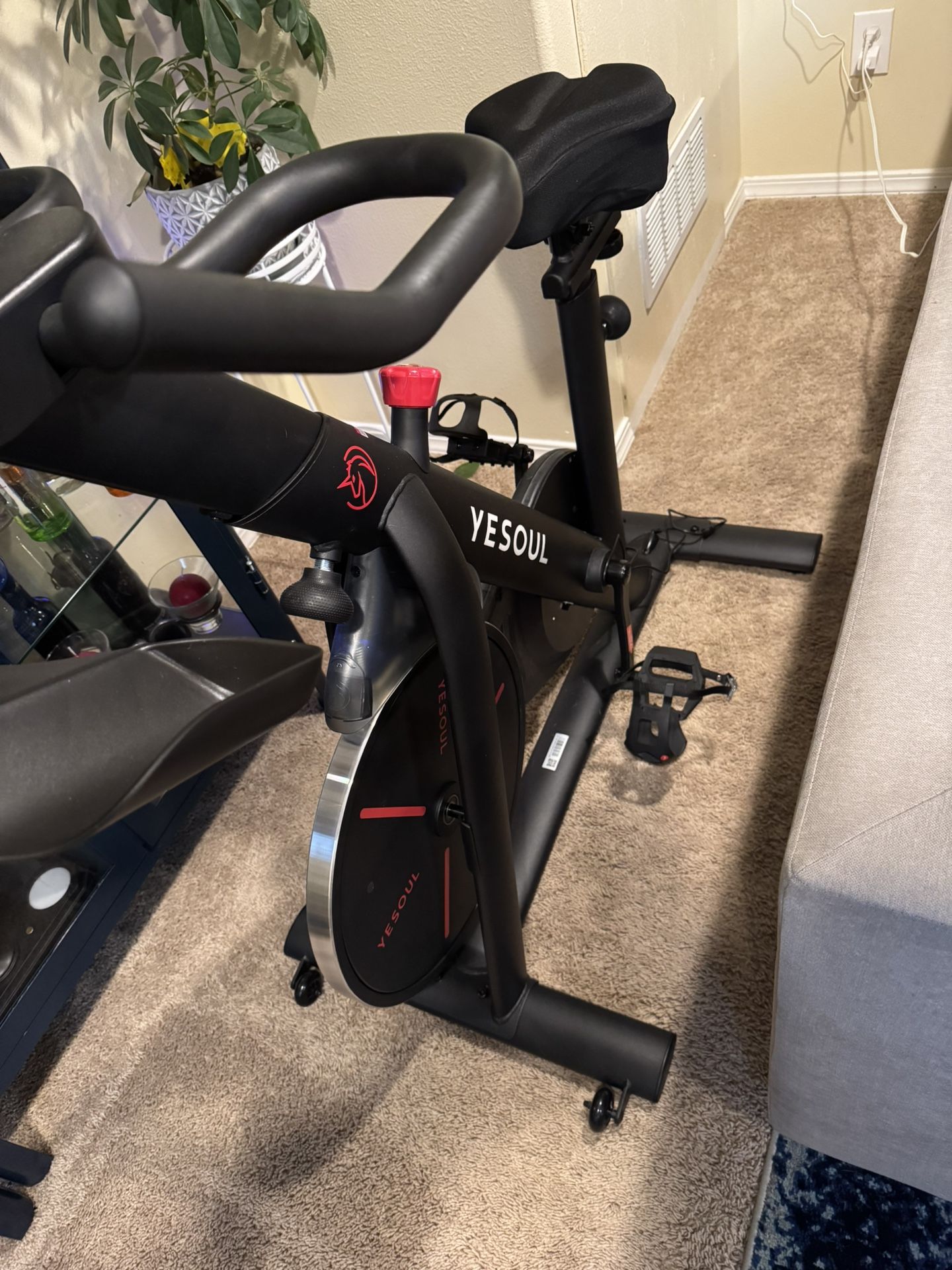 YESOUL Exercise Bike