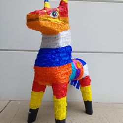 Fiesta Burro Piñata