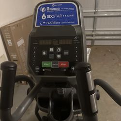 Exercise machine Horizon EX-Elliptical 