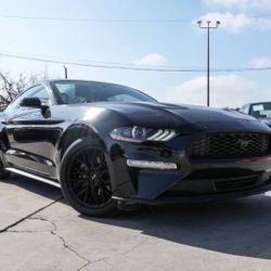 2018 Ford Mustang