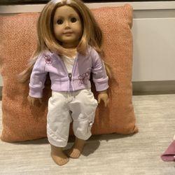 American Girl Doll Mia 