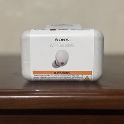 Sony WF-1000XM5