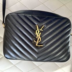 Authentic YSL Camera Bag