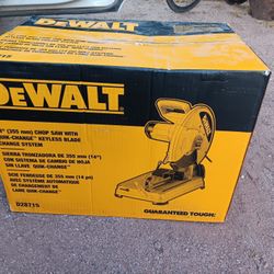 Dewalt Table Saw