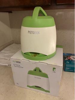 Pet Geek IQ trainer