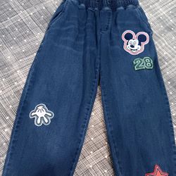Her Universe Disney Jean Jeggings 