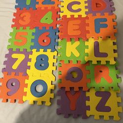 Alphabet For Kids