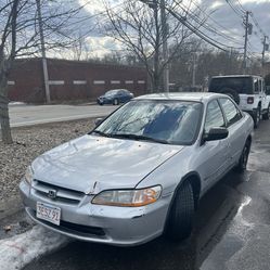 2000 Honda Accord