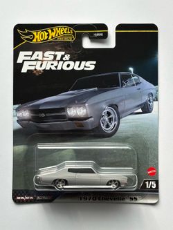 2024 Hot Wheels Premium Fast & Furious Full Set