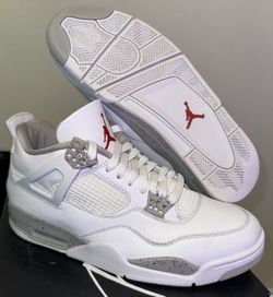 NIKE AIR JORDAN RETRO 4 SIZE 12 Men’s Sneakers shoes authentic footwear vintage clothing fashion