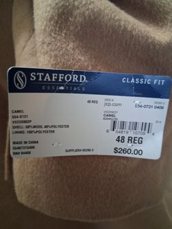 Men coat