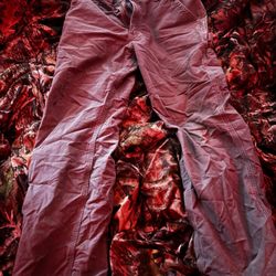 Clean Vintage Carhartt Grey Cargo Pants