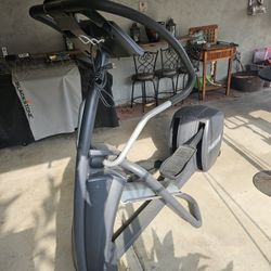 Elliptical Trainer 