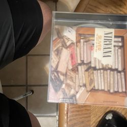 Nirvana CD, collecting