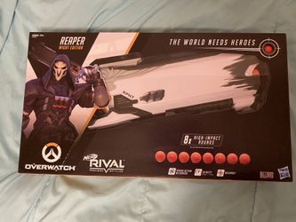 Nerf Rival Reaper