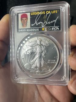 1 oz American eagle
