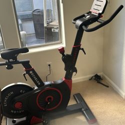 Echelon EX3 Exercise Bike