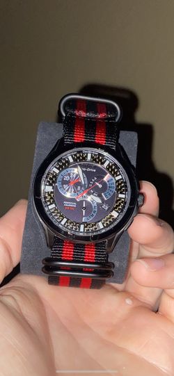 Citizen Brycen Eco Drive