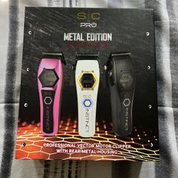 StyleCraft Instinct Metal Clipper