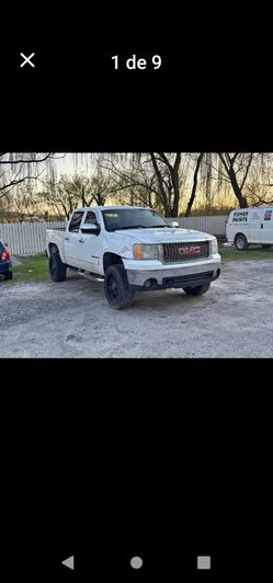 2008 GMC Sierra 1500