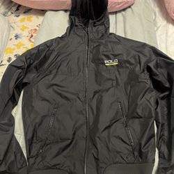 Polo Sport Windbreaker Size Small 