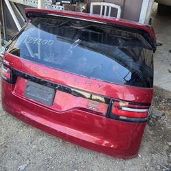 2017 2023 LAND ROVER DISCOVERY REAR LIFT GATE OEM