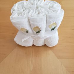 WASH CLOTHS (Cotton)