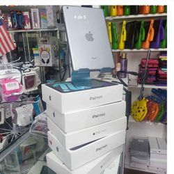 Ipad Mini Wiffi Cell Ipad Box Charger Included 