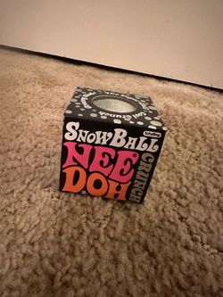 Snowball Needoh