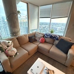 Couch (L Shaped Sectional) 