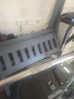 Full size bed frame for $50