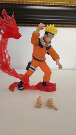 Banpresto Naruto Shippuden Vibration Stars Uzumaki Naruto figure