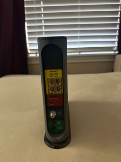 Motorola MB7220 343 Mbps Cable Modem