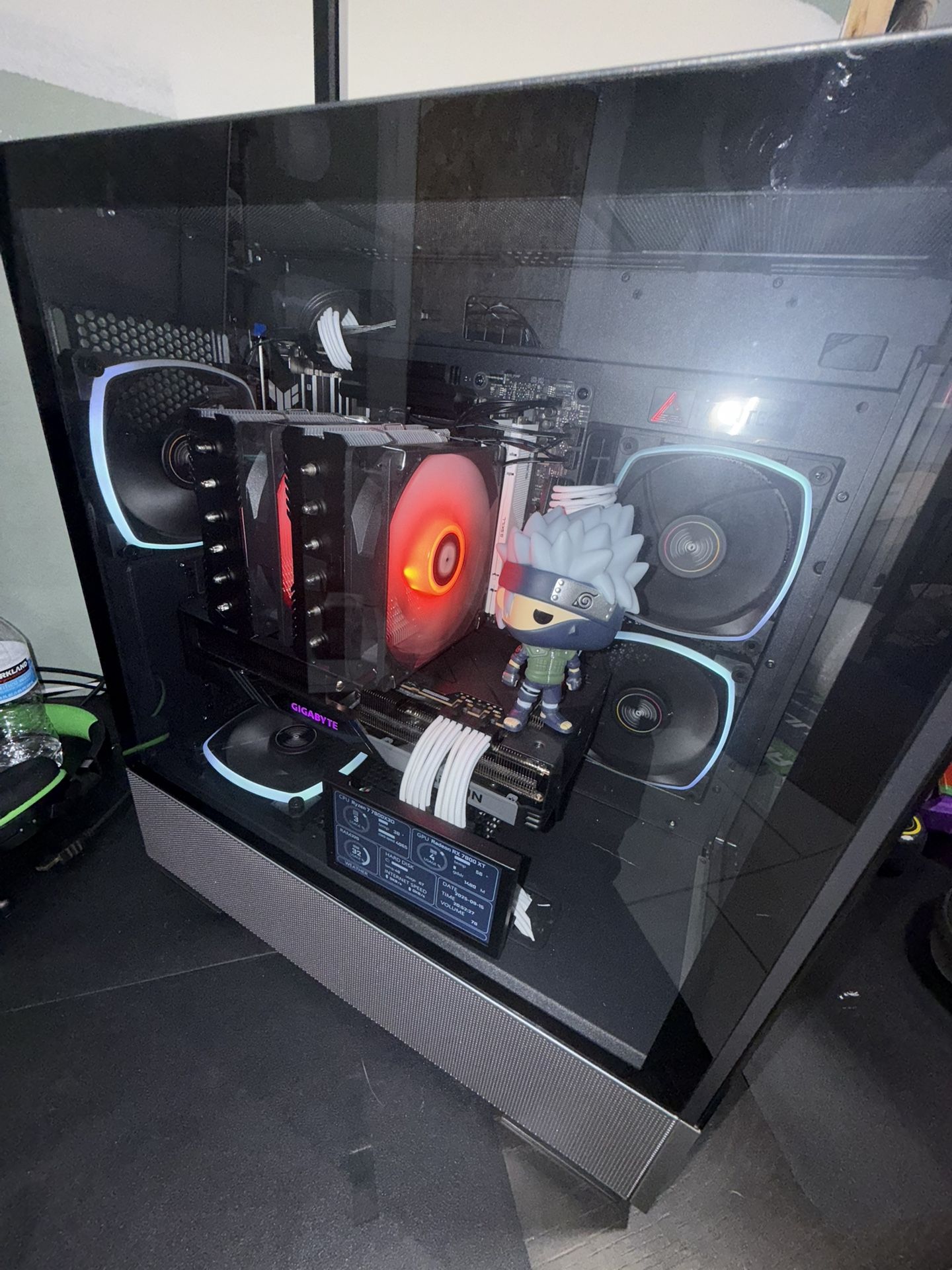 ๐ฎ Custom Gaming PC Build โ $250 You Provide the Parts)